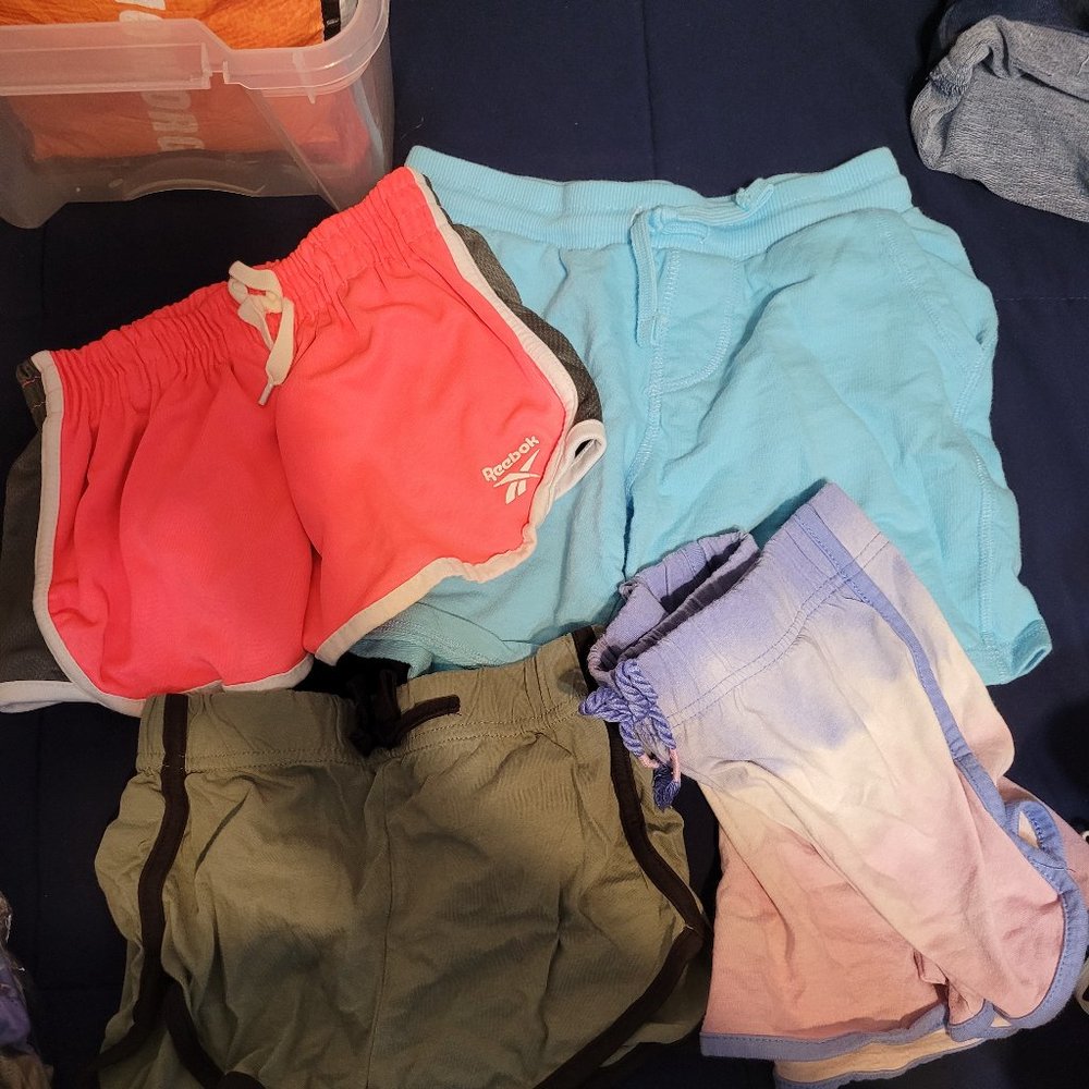 Girls shorts